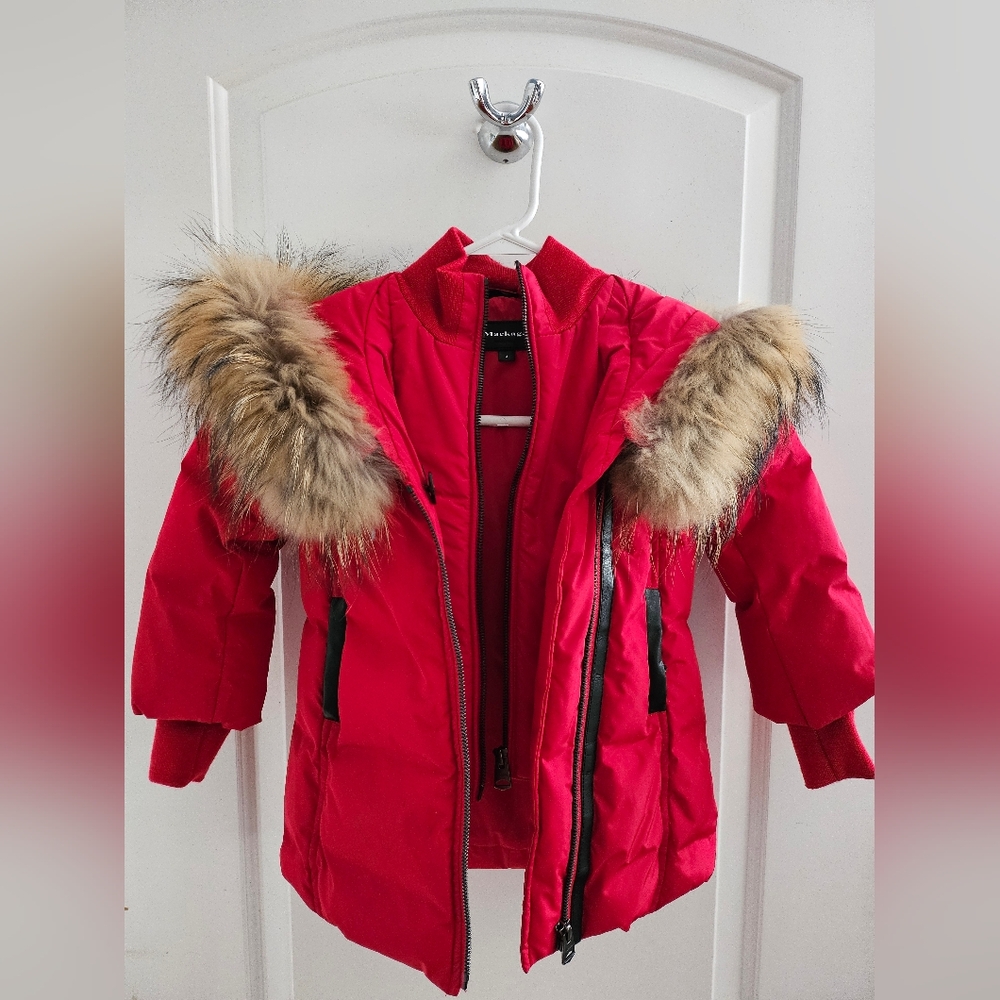 Mackage Mini Leelee Down Coat